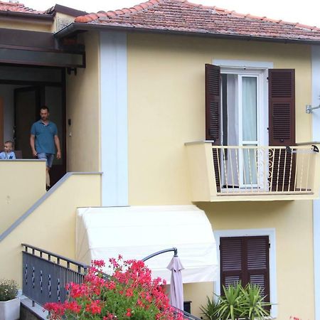 Вилла Casa Maio Рикко-дель-Гольфо-ди-Специя Экстерьер фото