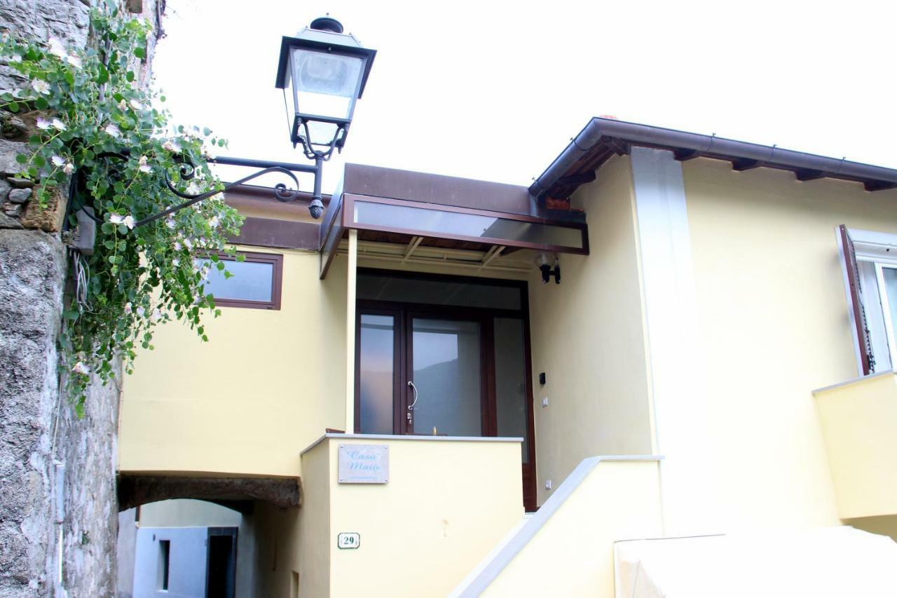 Вилла Casa Maio Рикко-дель-Гольфо-ди-Специя Экстерьер фото